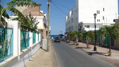 cozumel downtown